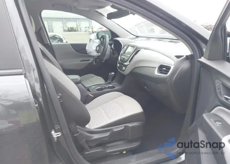 2020 Chevrolet Equinox Fwd Ls z USA, uszkodzony, nr VIN 3GNAXHEV2LS654862